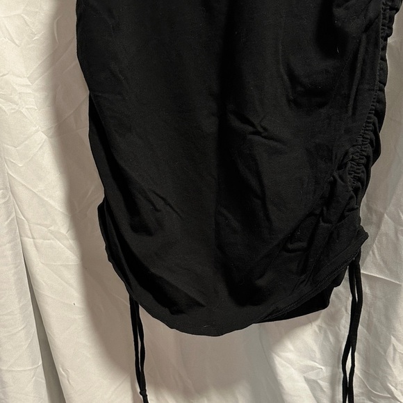 PINK Victoria's Secret Black Mini Dress - Picture 5 of 5